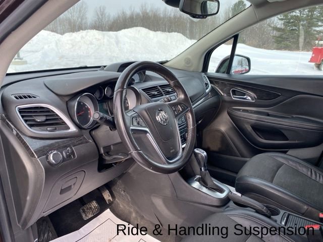Used 2016 Buick Encore AWD image 12