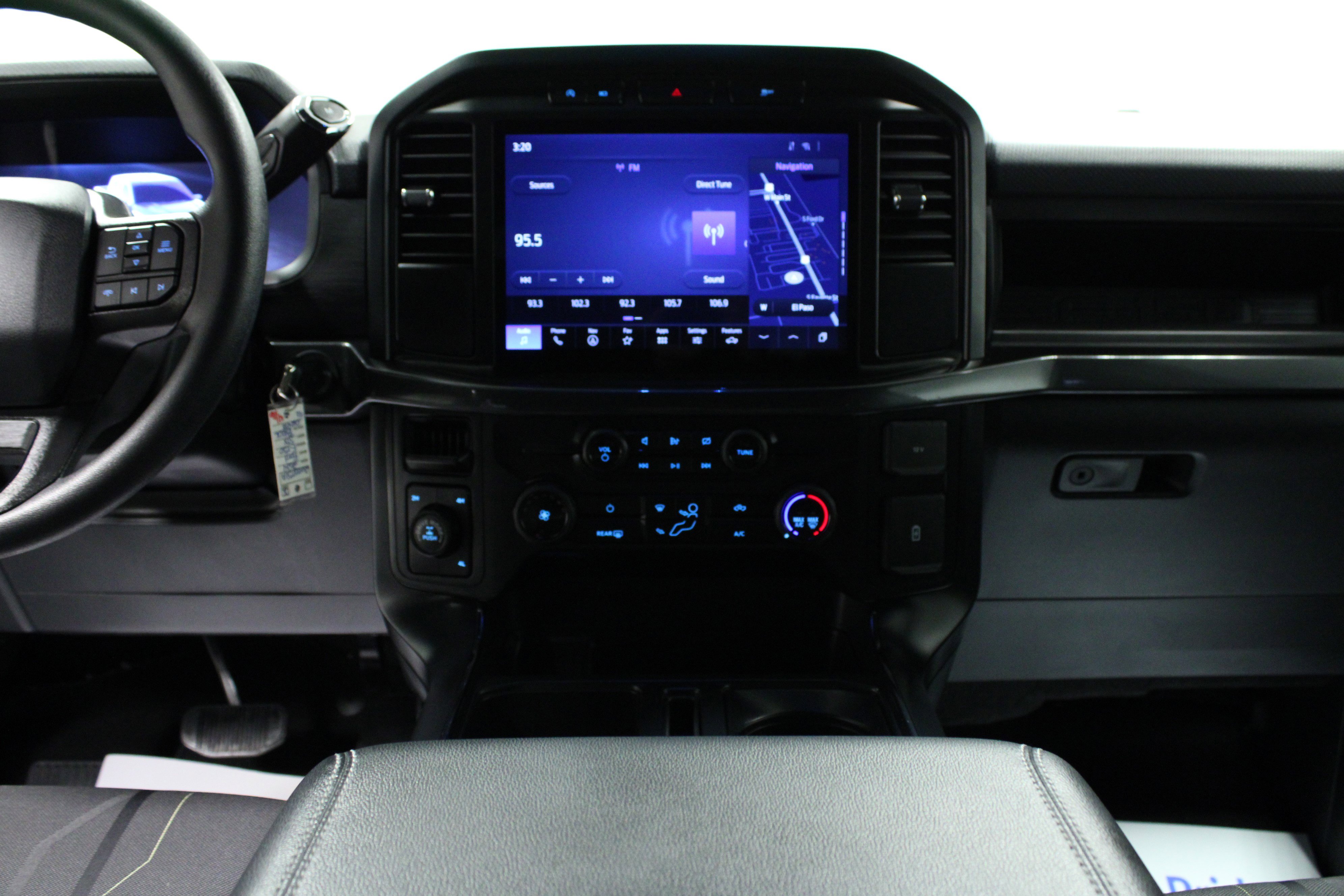 Used 2024 Ford F150 STX w/ STX Black Appearance Package AWD/4WD image 18