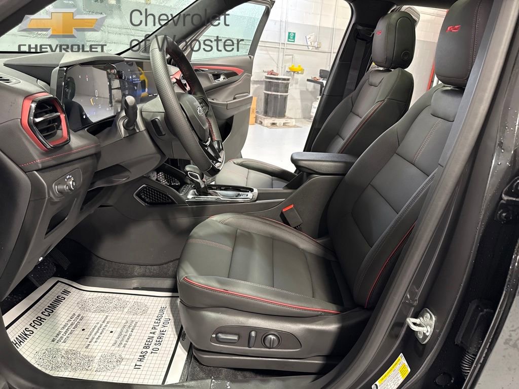 New 2026 Chevrolet TrailBlazer RS w/ Convenience Package image 12