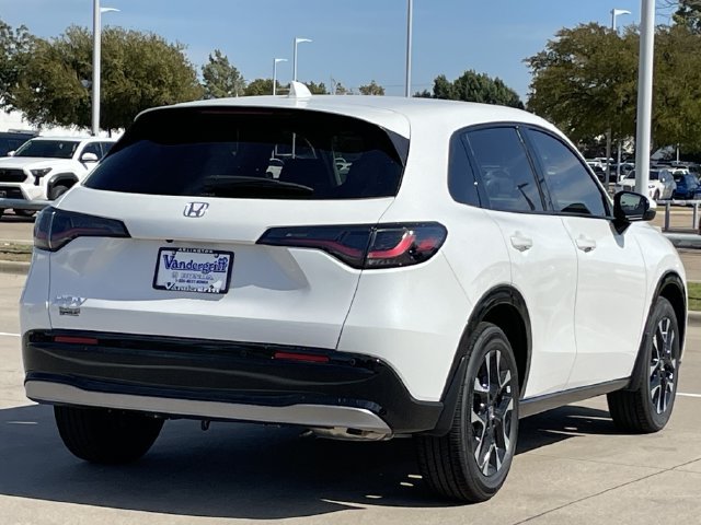 New 2027 Honda HR-V EX-L image 4