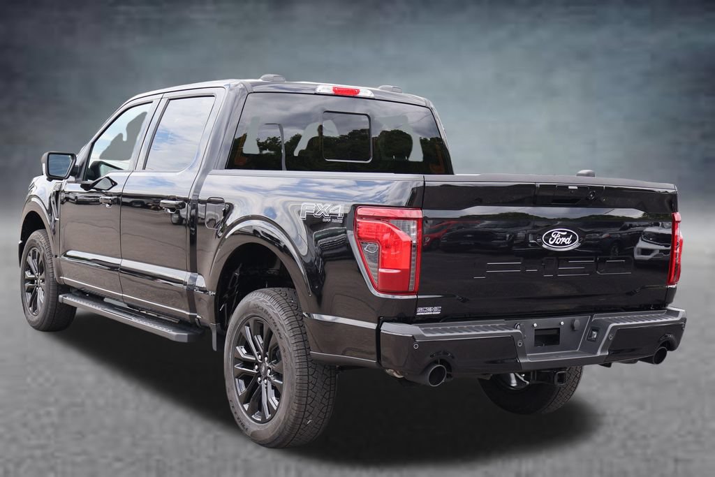 New 2026 Ford F150 XLT w/ Equipment Group 302A MID AWD/4WD image 19