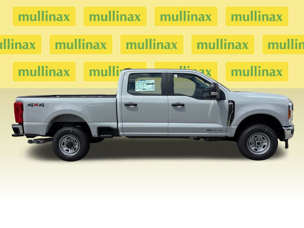 New 2026 Ford F350 XL w/ XL Chrome Package image 2