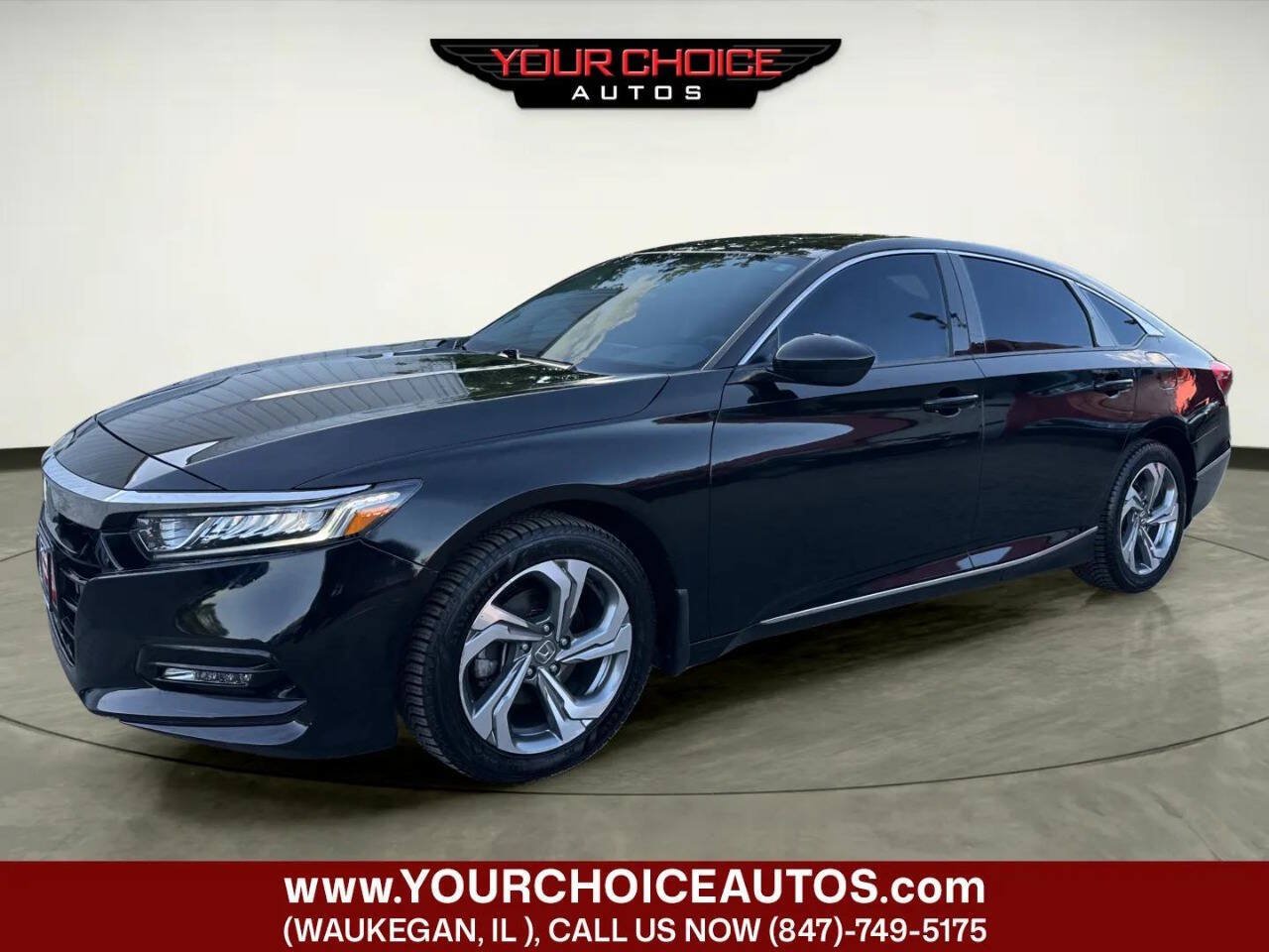 Used 2020 Honda Accord EX