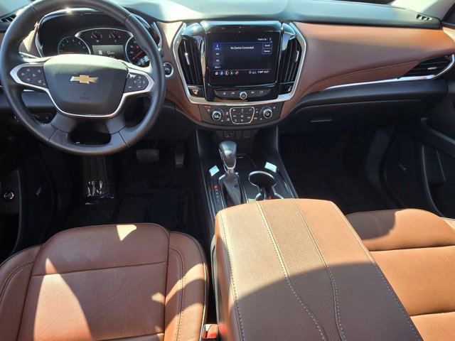 Used 2021 Chevrolet Traverse High Country FWD image 16