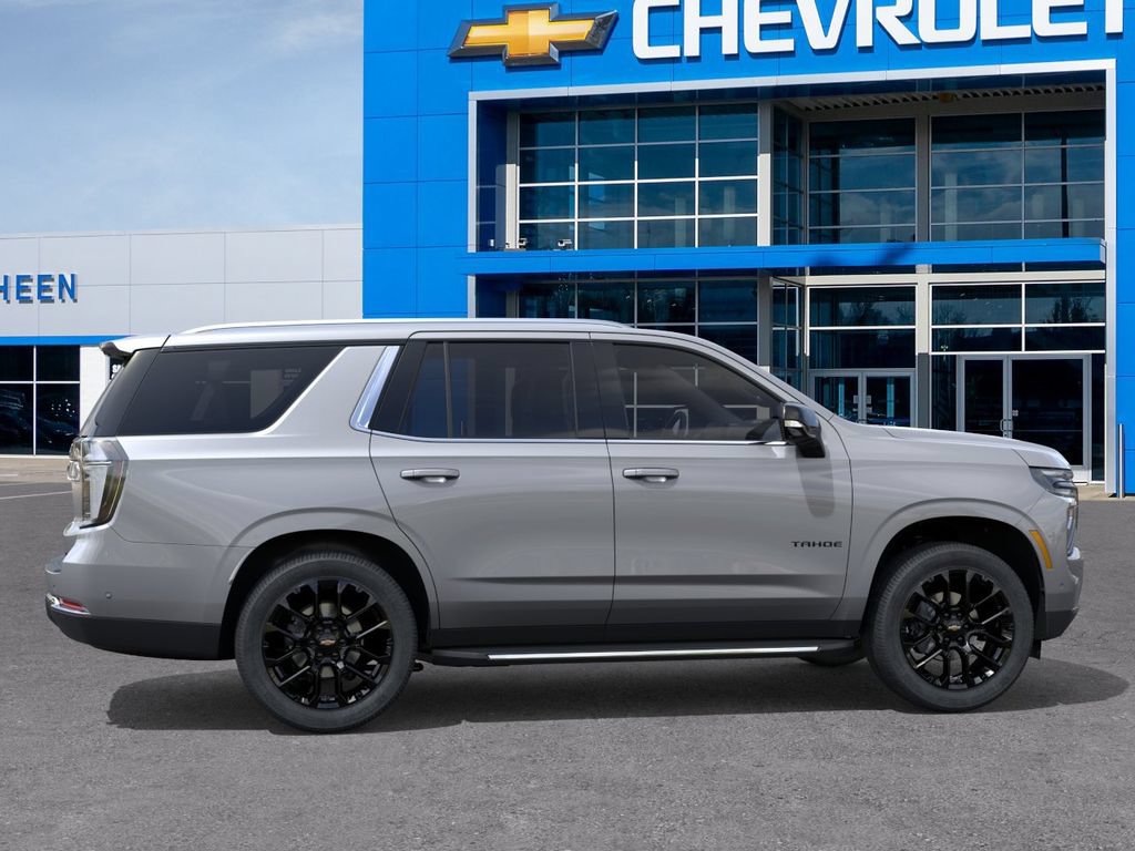 New 2026 Chevrolet Tahoe LT AWD/4WD image 5