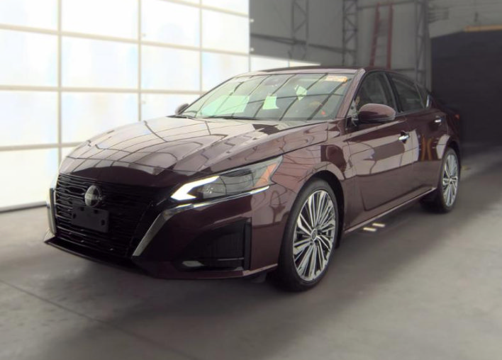 Certified 2023 Nissan Altima 2.5 SL AWD/4WD image 2