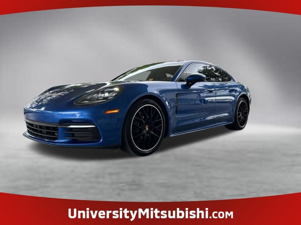 Used 2019 Porsche Panamera 4