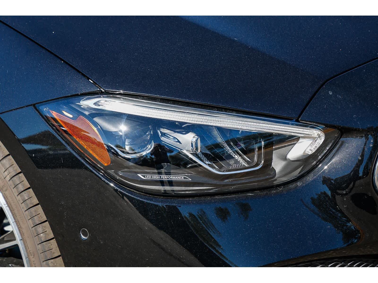 New 2026 Mercedes-Benz C 300 Sedan image 8