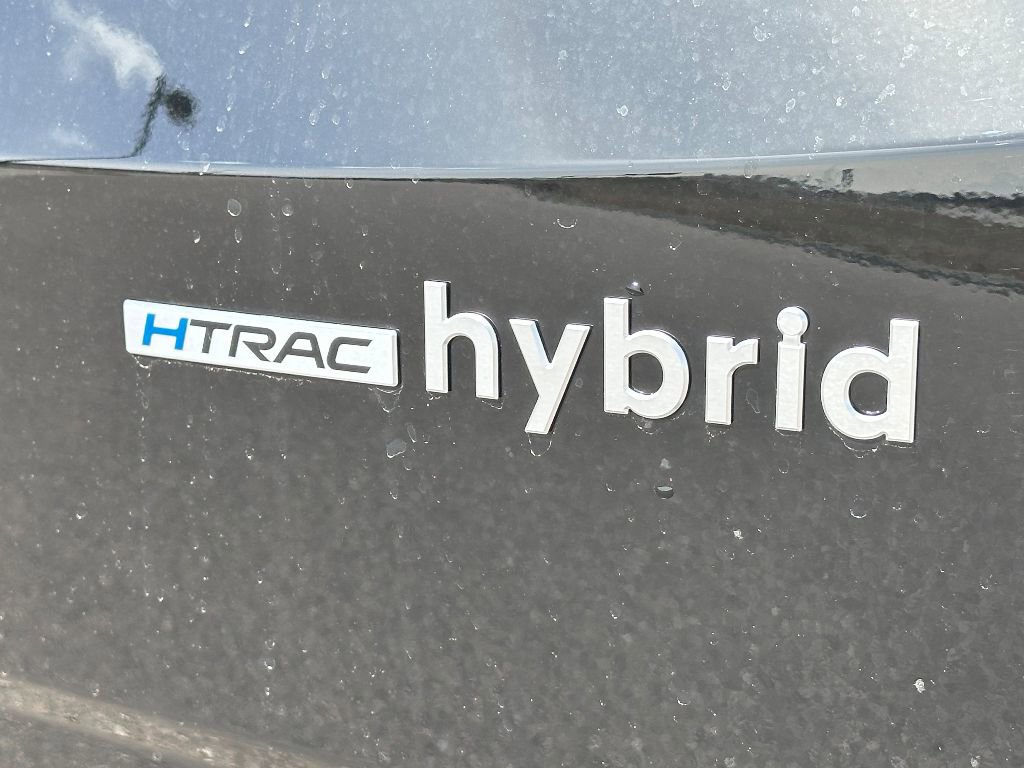 New 2025 Hyundai Tucson Limited image 7