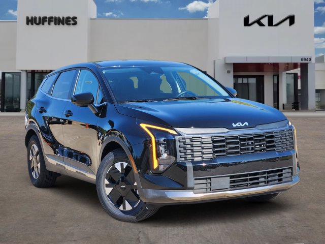Certified 2026 Kia Sportage LX FWD image 1