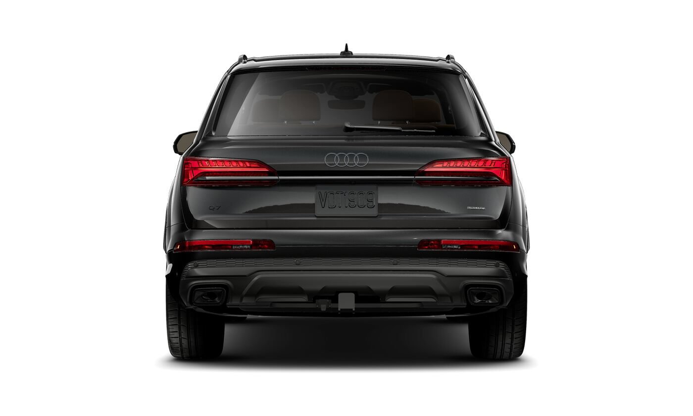 Certified 2026 Audi Q7 3.0T Premium Plus w/ Premium Plus Package AWD/4WD image 7