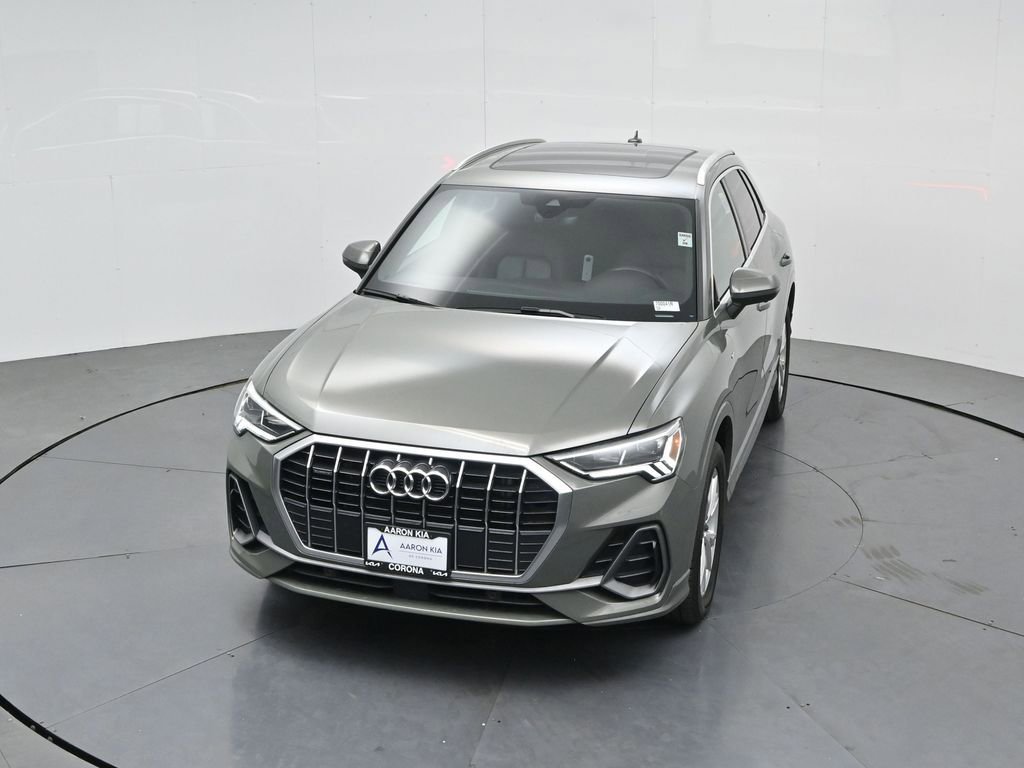 Used 2025 Audi Q3 2.0T Premium AWD/4WD image 49