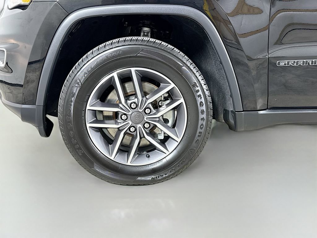 Used 2021 Jeep Grand Cherokee Limited w/ Luxury Group II AWD/4WD image 34