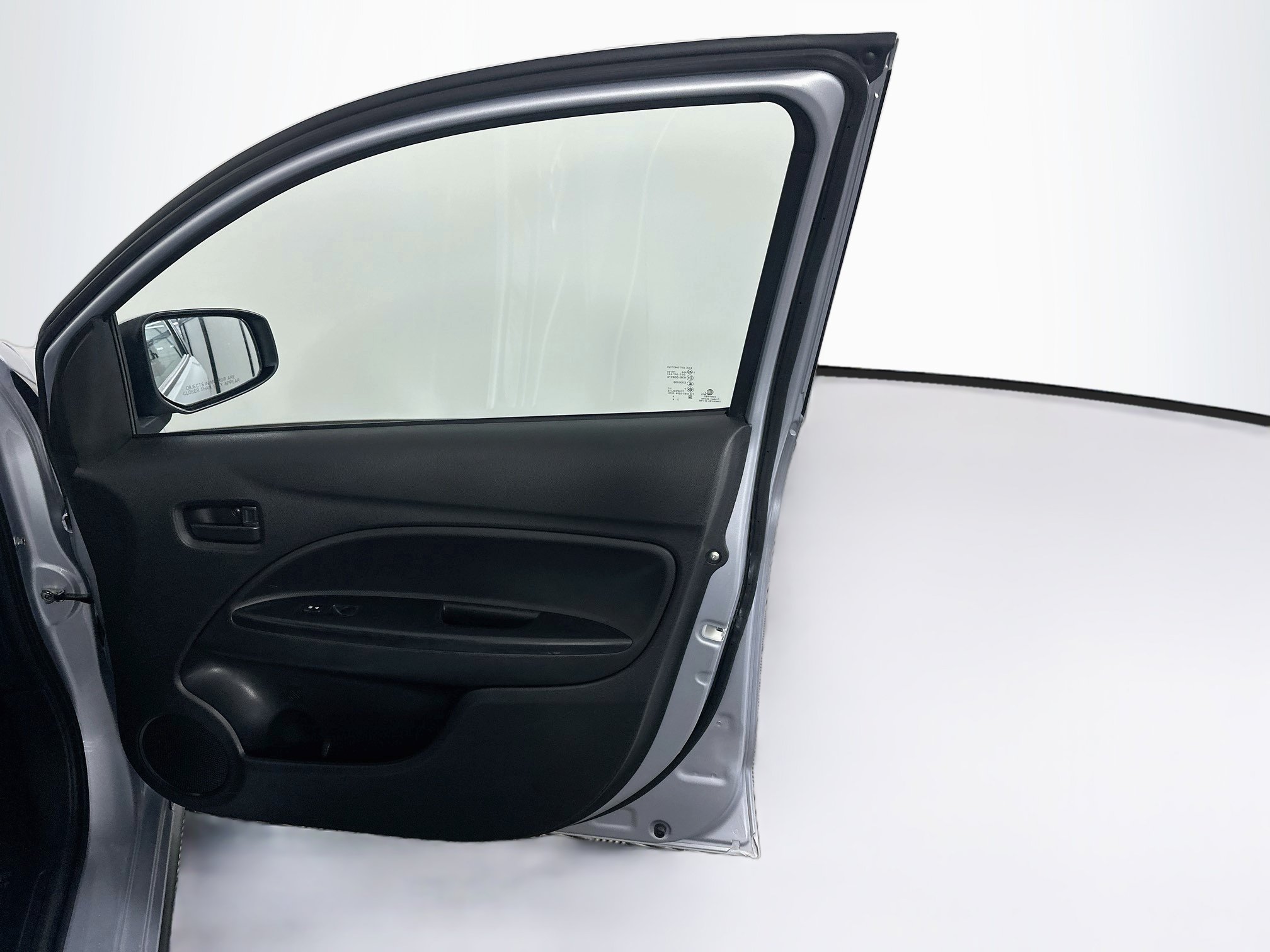 Used 2024 Mitsubishi Mirage ES FWD image 30