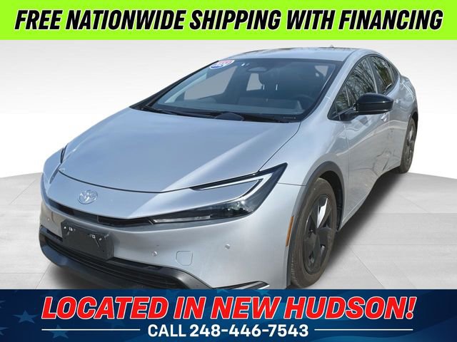 Used 2024 Toyota Prius LE