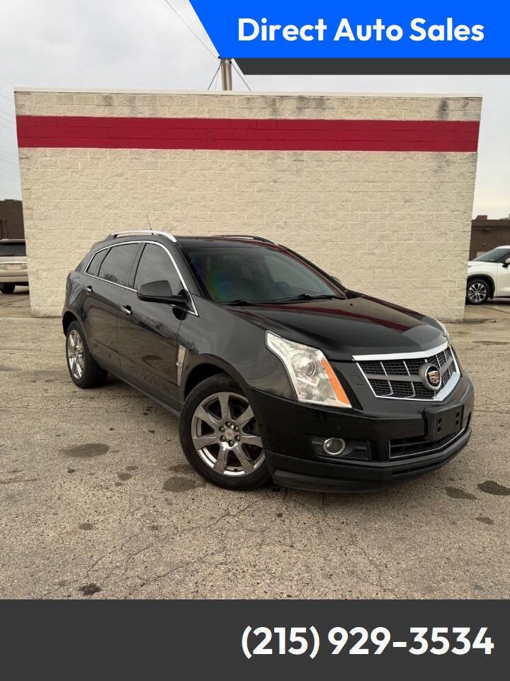 Used 2012 Cadillac SRX Performance FWD image 1
