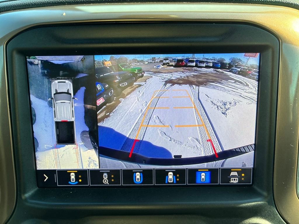 Used 2020 Chevrolet Silverado 2500 High Country w/ Technology Package image 21