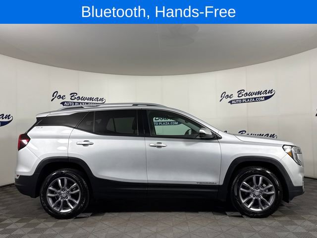 Used 2022 GMC Terrain SLT image 5