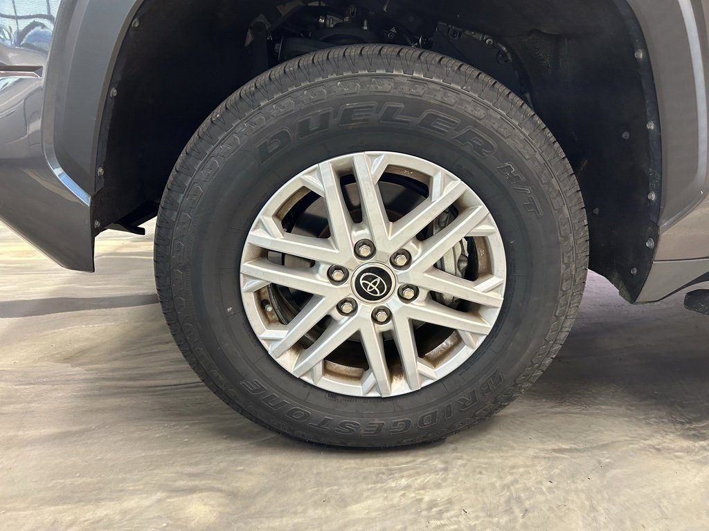 Used 2022 Toyota Tundra SR5 image 24
