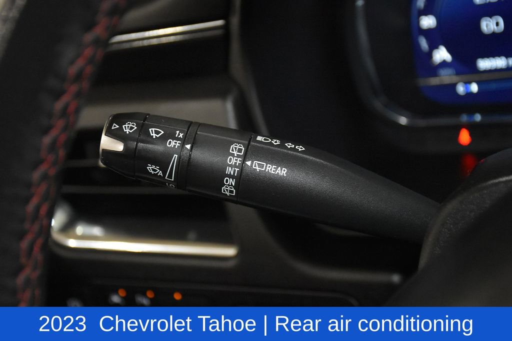 Used 2023 Chevrolet Tahoe RST w/ Luxury Package image 10