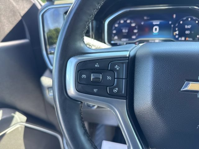 Used 2025 Chevrolet Silverado 2500 LT w/ Convenience Package AWD/4WD image 19