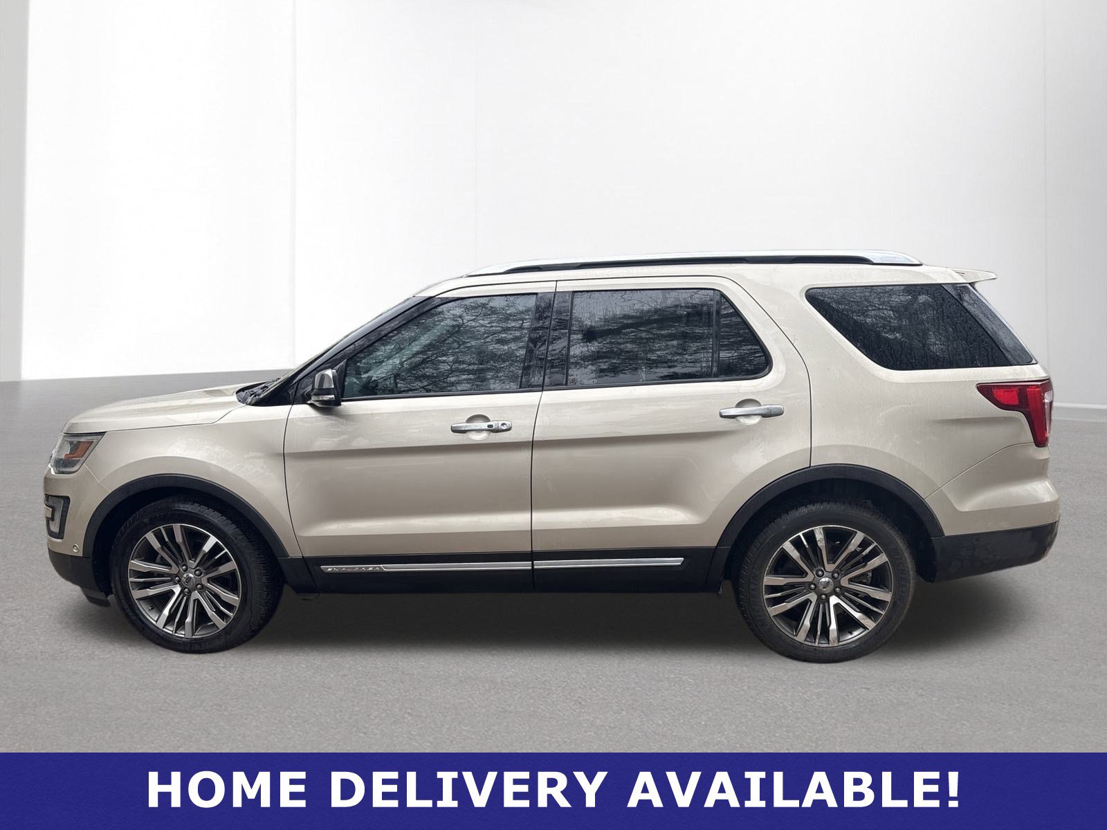 Used 2017 Ford Explorer Platinum image 5
