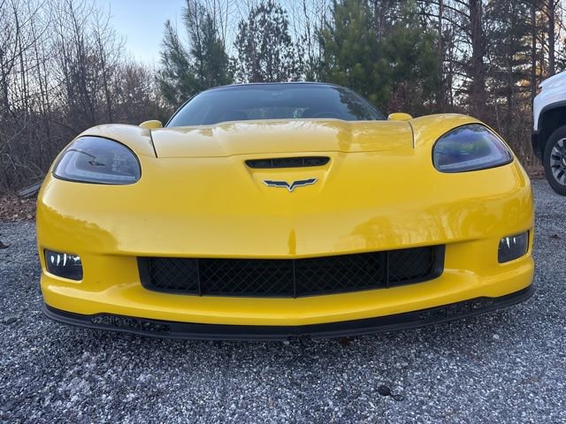 Used 2009 Chevrolet Corvette Z06 w/ Preferred Equipment Group image 9