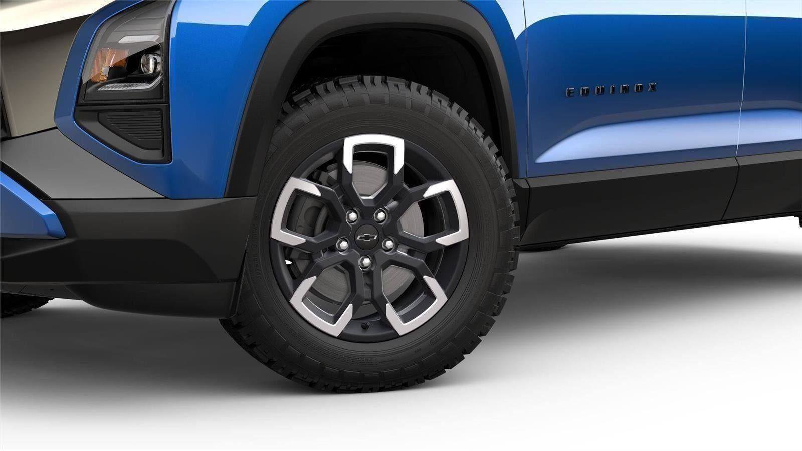 New 2026 Chevrolet Equinox ACTIV w/ Convenience Package III image 96