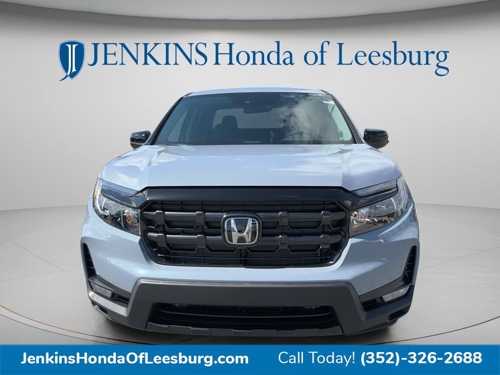 New 2026 Honda Ridgeline Sport image 8