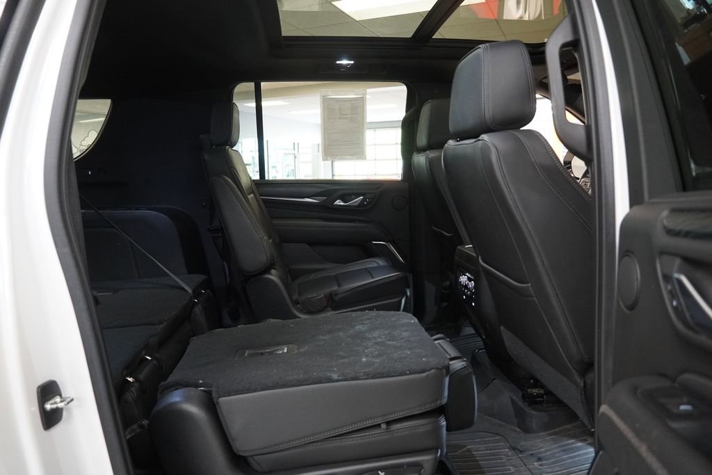 Used 2021 GMC Yukon XL Denali AWD/4WD image 36