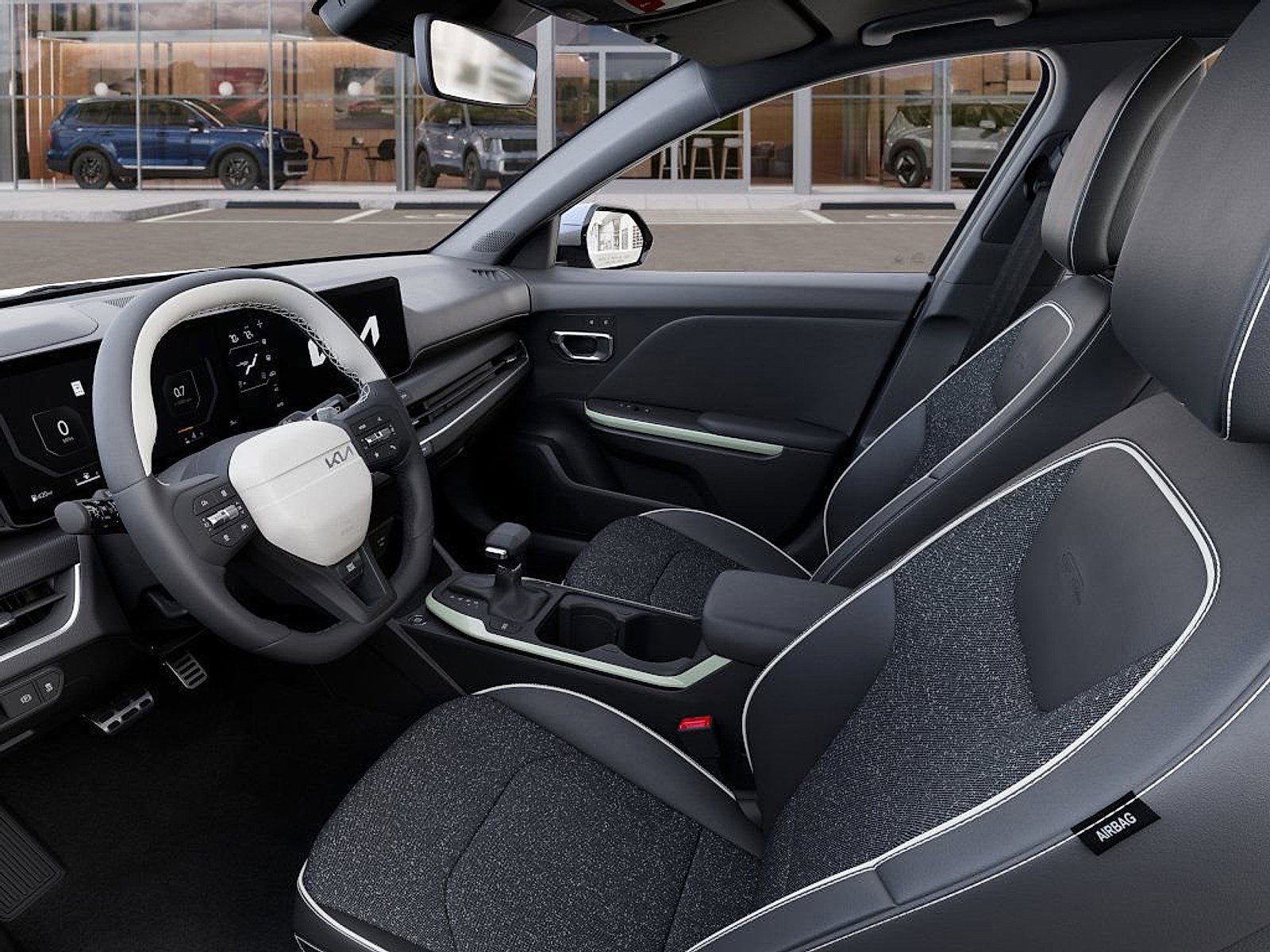 New 2025 Kia K4 GT-Line w/ GT-Line Premium Package image 17