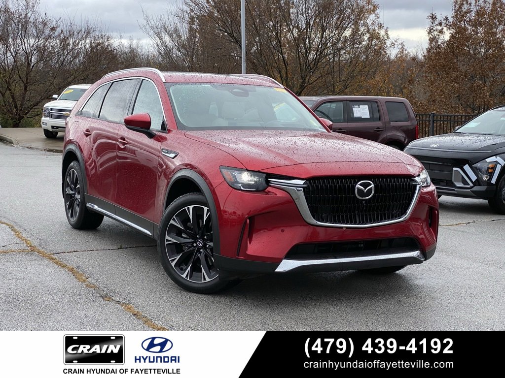 Used 2024 MAZDA CX-90 Plug-In Hybrid w/ Premium Plus