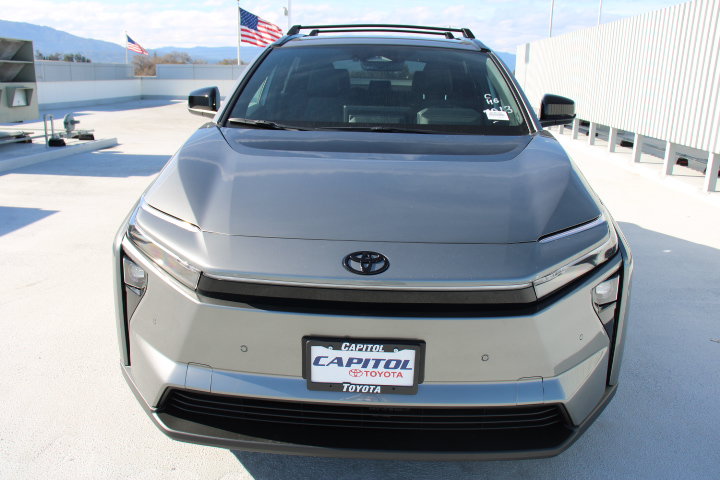 New 2026 Toyota bZ FWD image 4