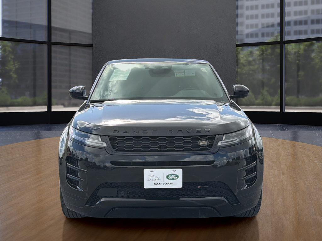 Used 2022 Land Rover Range Rover Evoque R-Dynamic S AWD/4WD image 11