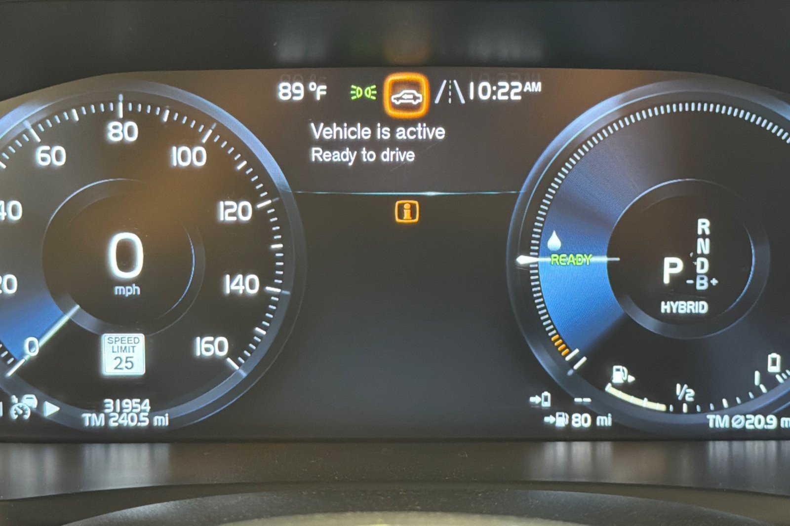 Used 2021 Volvo XC90 T8 Inscription Expression w/ Advanced Package AWD/4WD image 24