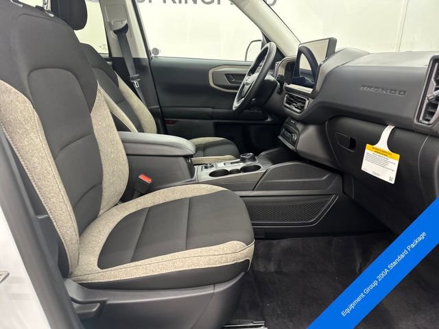 New 2026 Ford Bronco Sport Big Bend AWD/4WD image 16