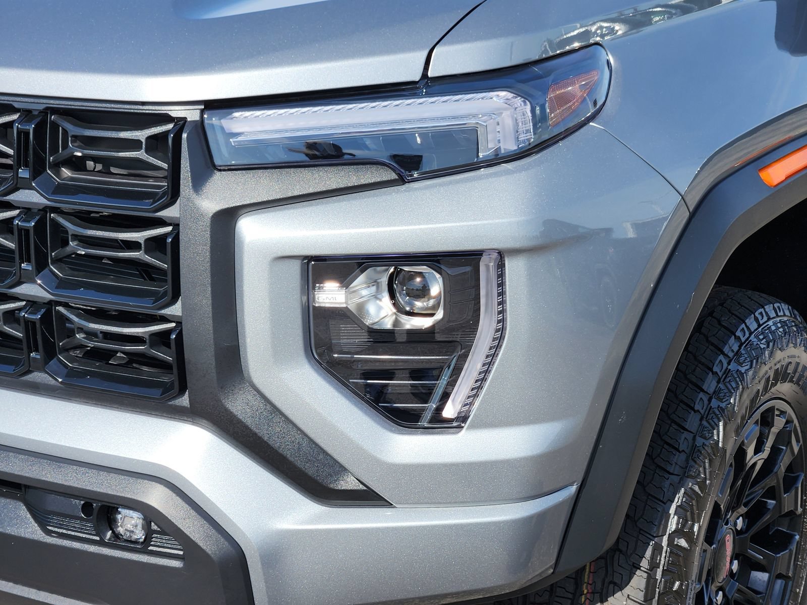 New 2026 GMC Canyon Elevation w/ Convenience Package RWD image 11