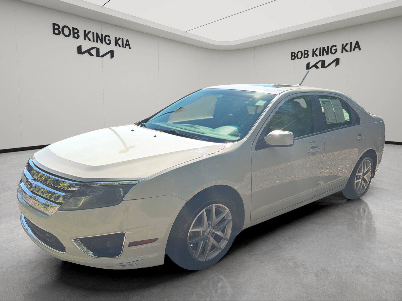 Used 2010 Ford Fusion SEL