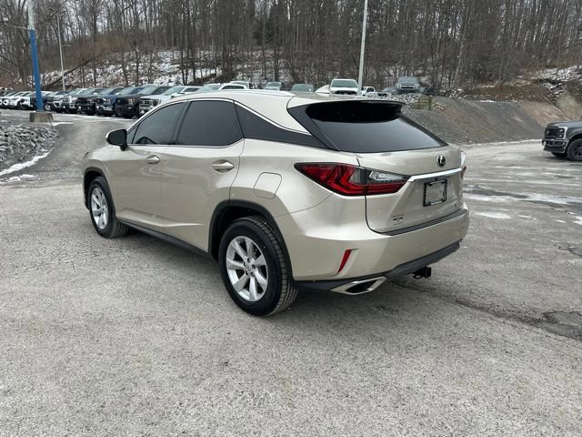 Used 2017 Lexus RX 350 350 4D Sport Utility image 3