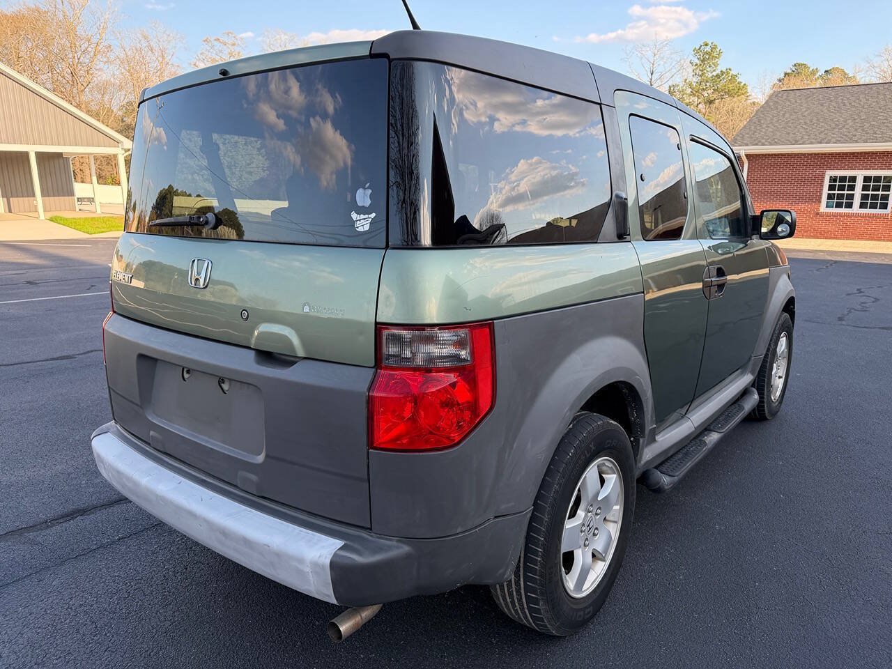 Used 2005 Honda Element LX image 7