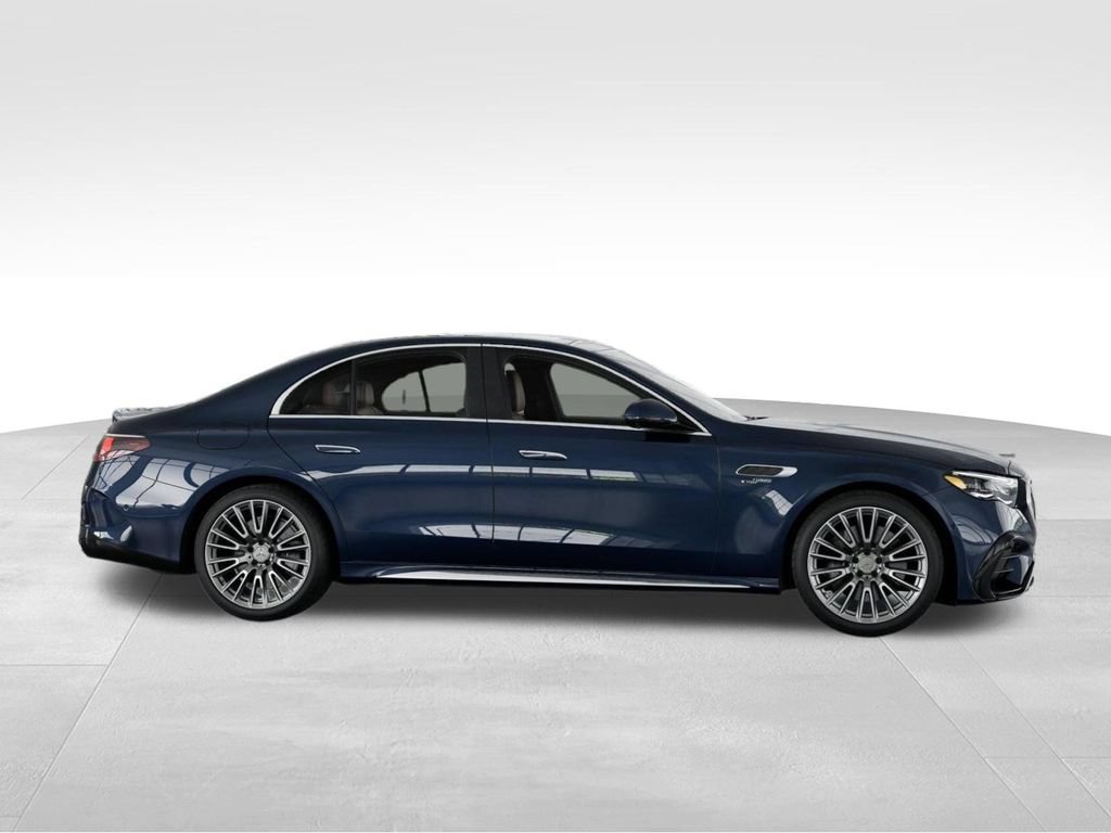 New 2026 Mercedes-Benz E 53 AMG e 4MATIC Sedan image 15