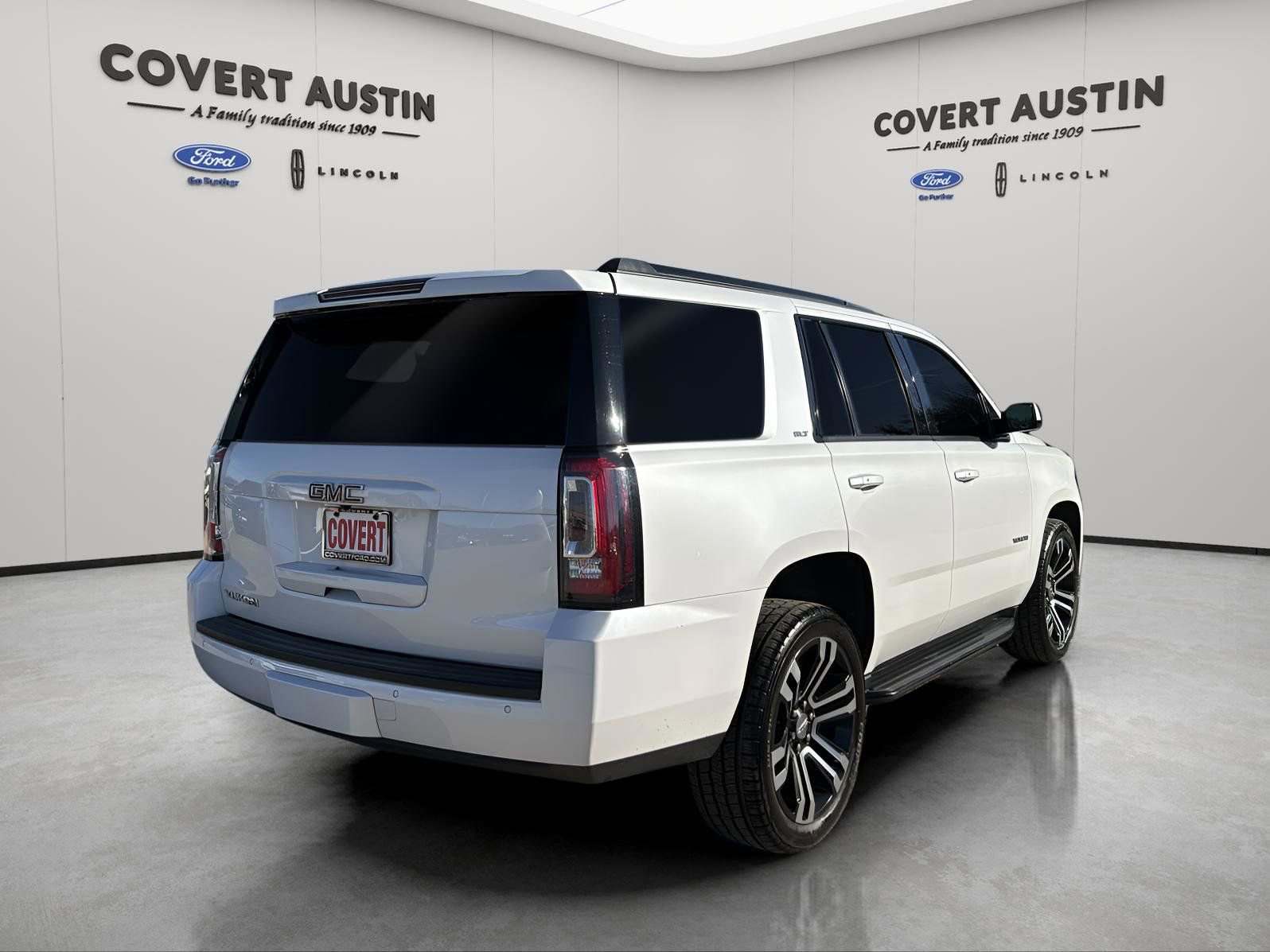 Used 2019 GMC Yukon SLT w/ Open Road Package image 5