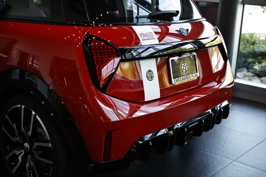 New 2026 MINI Cooper John Cooper Works FWD image 9