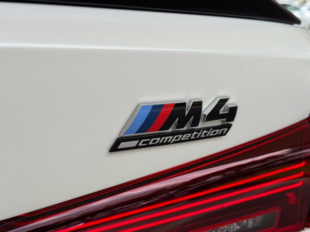 Used 2025 BMW M4 xDrive Competition w/ Executive Package AWD/4WD image 19