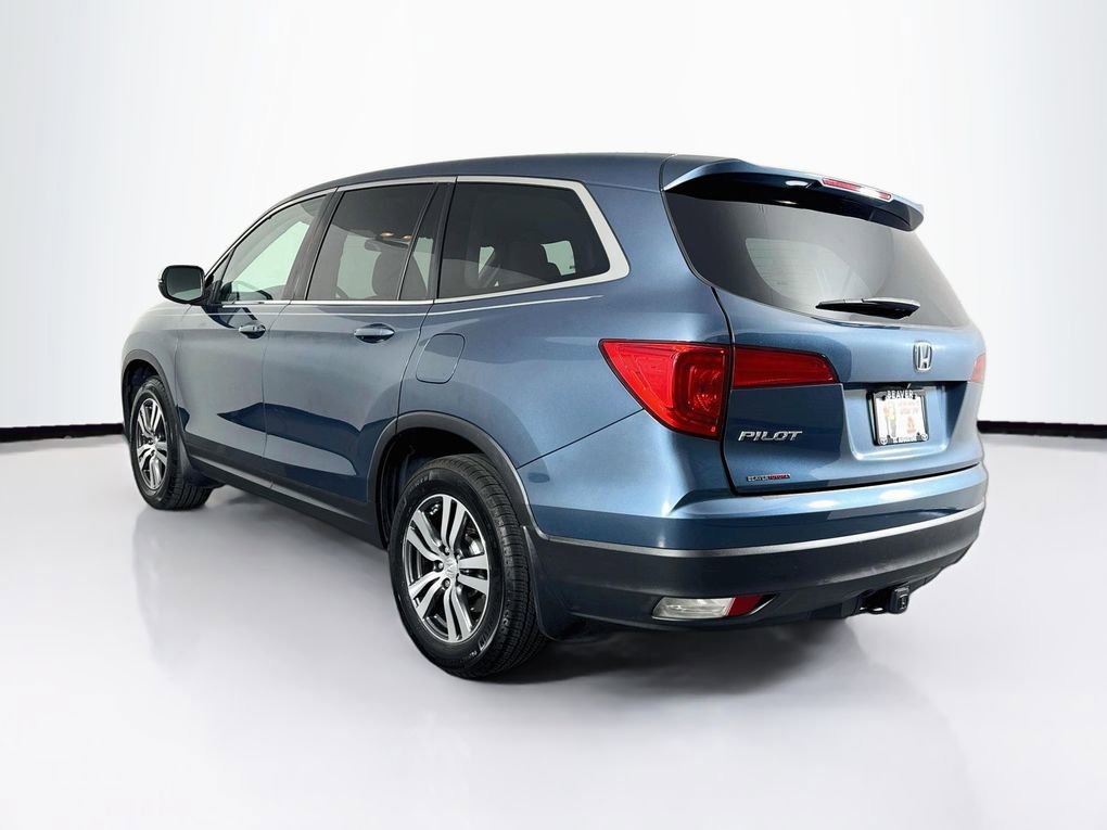 Used 2017 Honda Pilot EX image 7