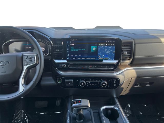 Used 2025 Chevrolet Silverado 1500 LT Trail Boss image 14