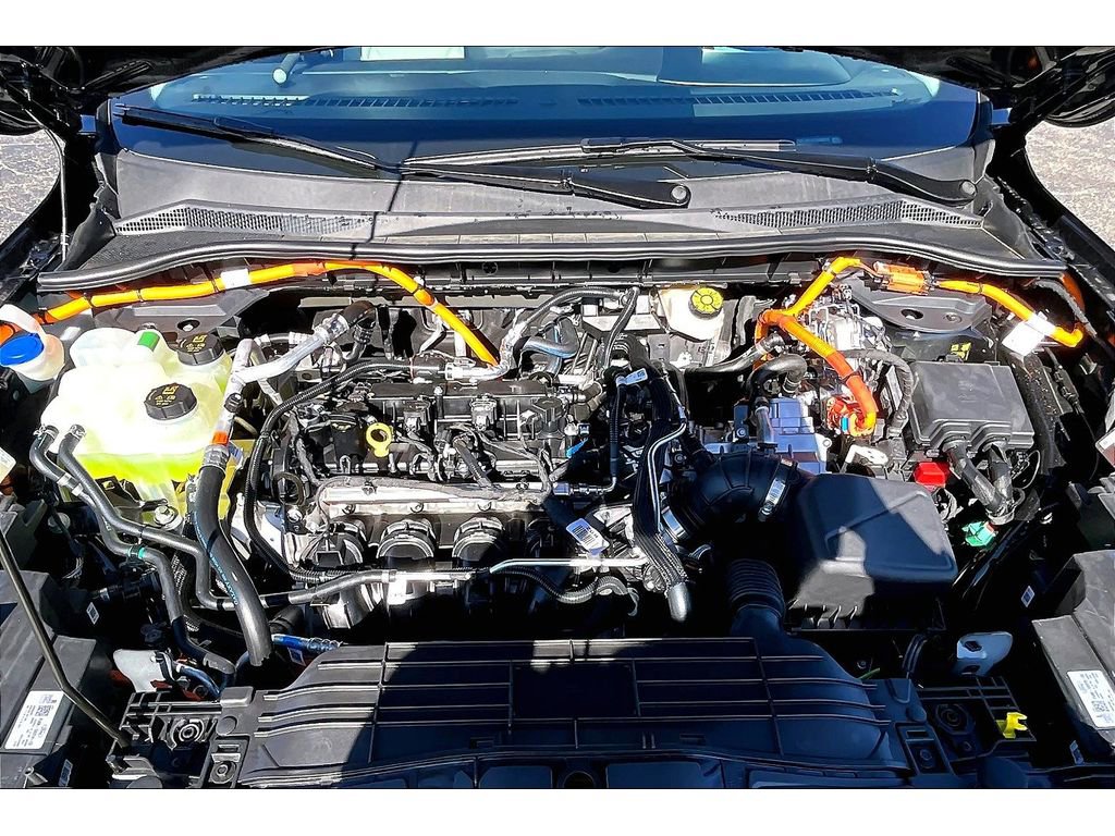 New 2026 Ford Escape SE w/ PHEV Premium Package image 35