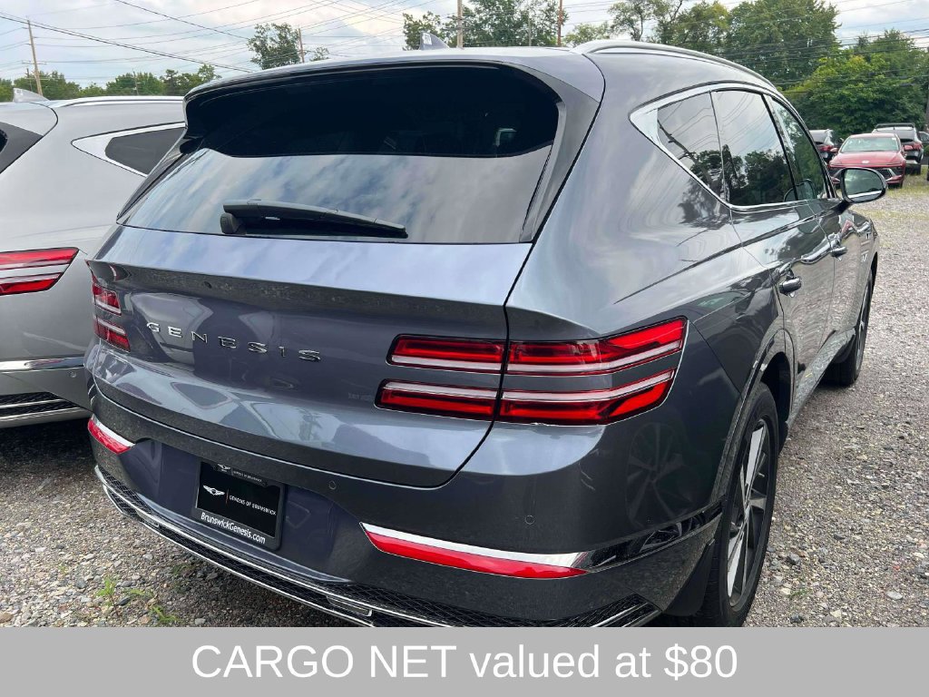 New 2027 Genesis GV80 2.5T Select AWD/4WD image 4
