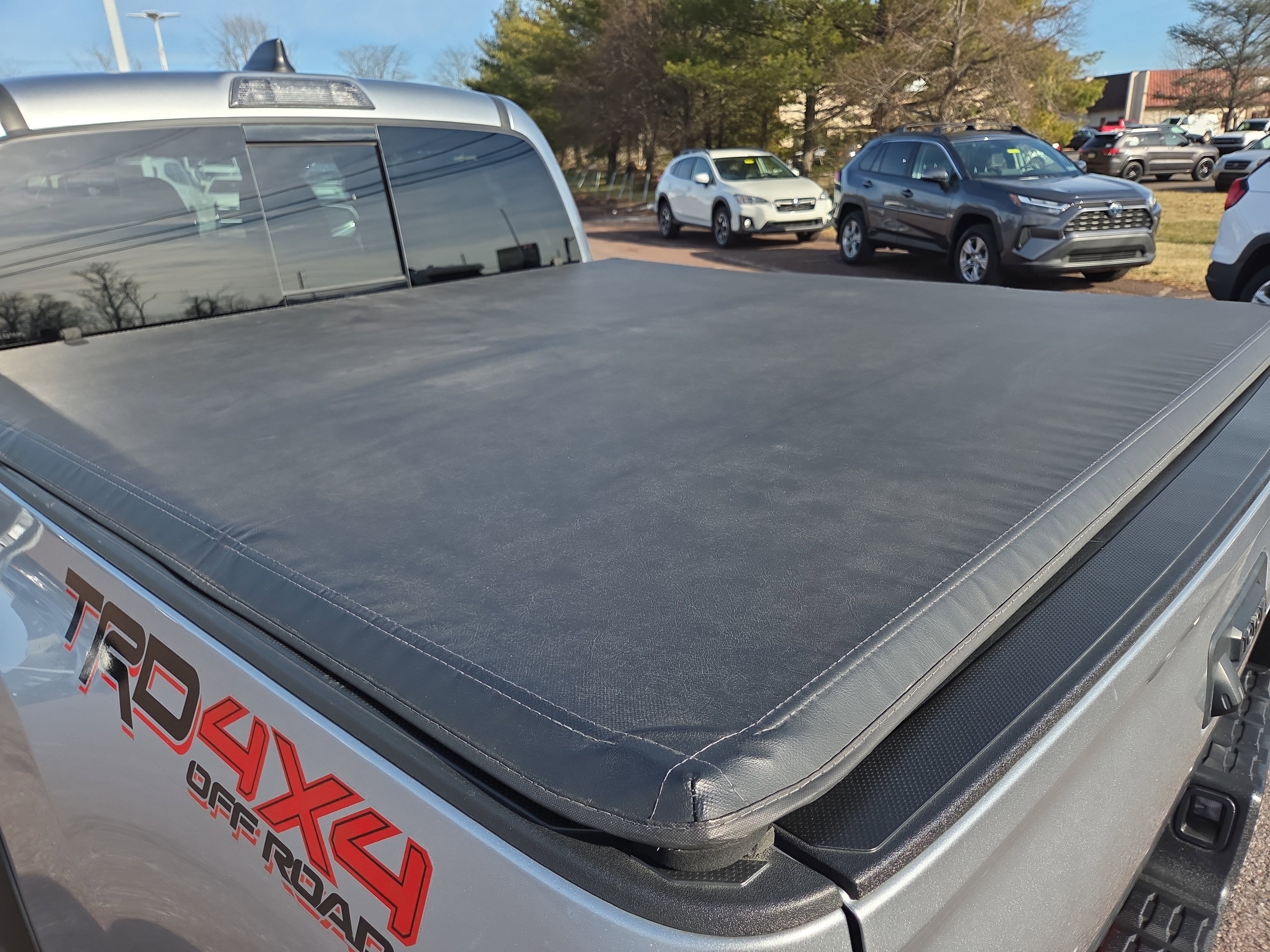 Certified 2023 Toyota Tacoma TRD Off-Road image 34