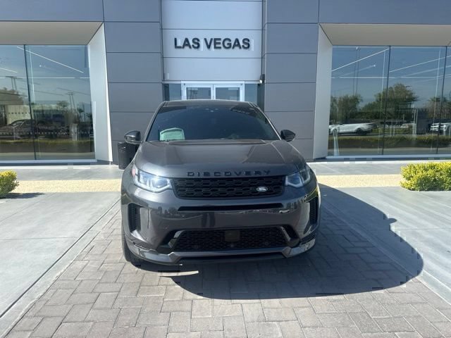 Certified 2020 Land Rover Discovery Sport HSE R-Dynamic AWD/4WD image 2